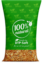 10 kg Vogelfutter Streufutter Wildvogelfutter 4 Jahreszeiten Vögel Mischung