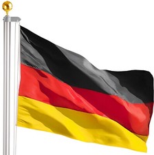 Fahnenmast flaggenmast alu - fahnenmast,