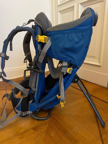 Deuter kinderkraxe mit - kinderkraxe,