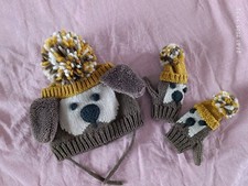 Baby Wintermütze Mit