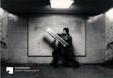 MARTIN KIPPENBERGER / CLAUDIA