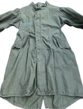 Fishtail m65 parka original - fishtail,