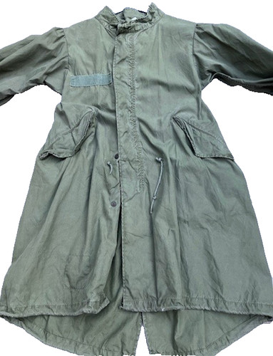Fishtail m65 parka - fishtail,