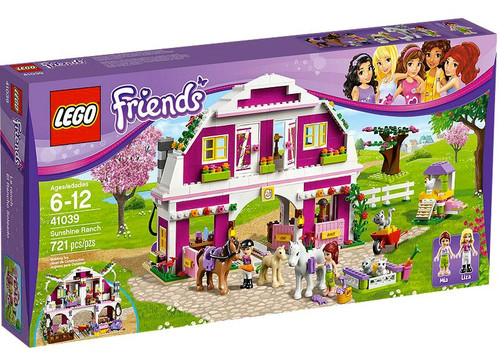 Lego friends 41039 großer - friends,