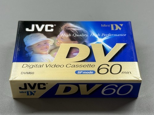 Jvc digital video - jvc, dv