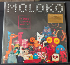 Moloko - Things To Make And Do