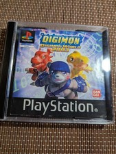Digimon World 2003 - PS1 - Sony Playstation 1 | nur Handbuch/CD