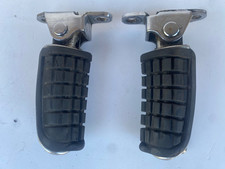 Alu Fussrasten für die Honda