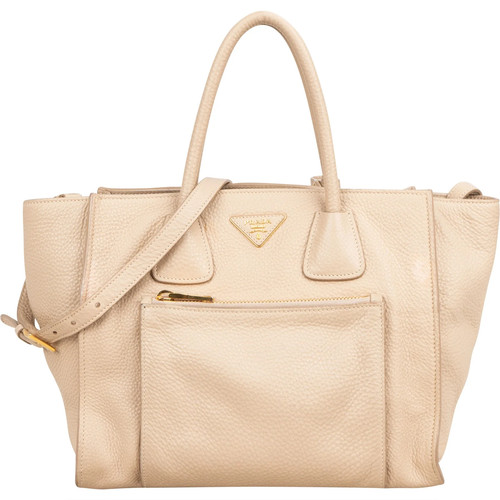 Prada vitello daino - prada, leather