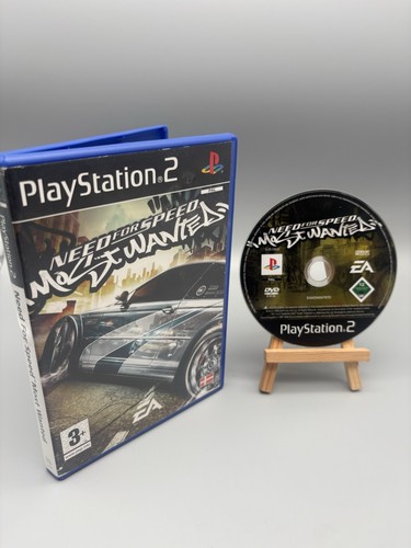 Need for speed most wanted - need,