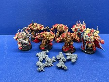 Lord Kranon + 6 Auserkorene /
