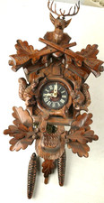Kuckucksuhr Schwarzwalduhr