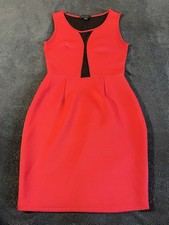Amisu Kleid Damen Gr. 36 Sehr