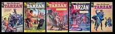5 x Tarzan ( Heft