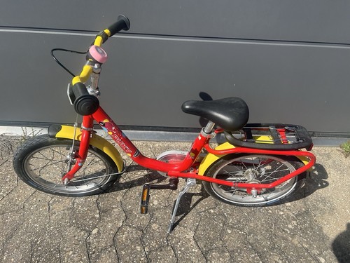 Puky kinderfahrrad zoll - kinderfahrrad,