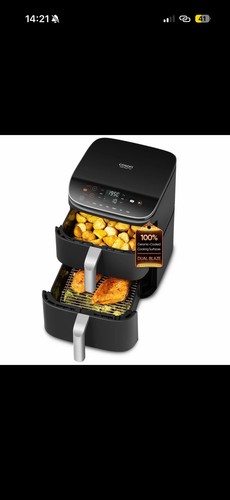 Cosori turbo tower - cosori, 10,8l