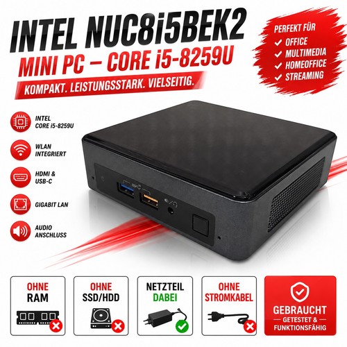 Micro i5 8259u - pc-micro, i5-8259u