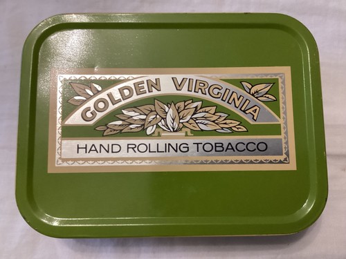 Golden virginia tabakdose - virginia,