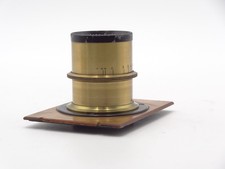 Taubers Extra-Rapid Aplanat