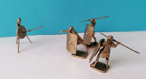 Krieger römische legionäre - krieger,