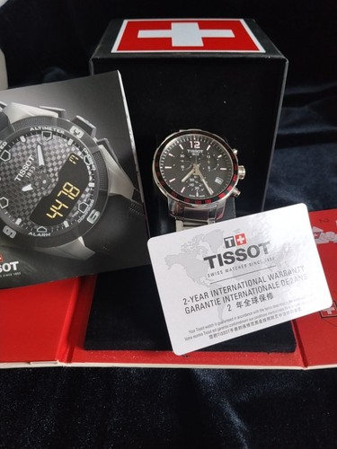 Tissot quickster chronograph - quickster,