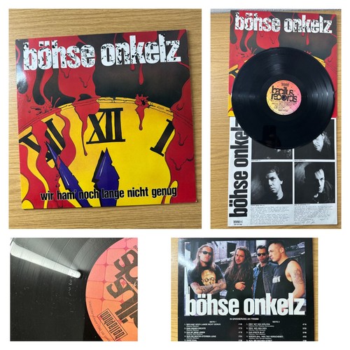 Böhse onkelz wir - ham', noch