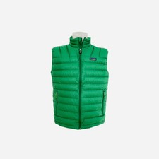 Patagonia M's Down Sweater Vest Green・Isolations Herren Daunenweste Größe M