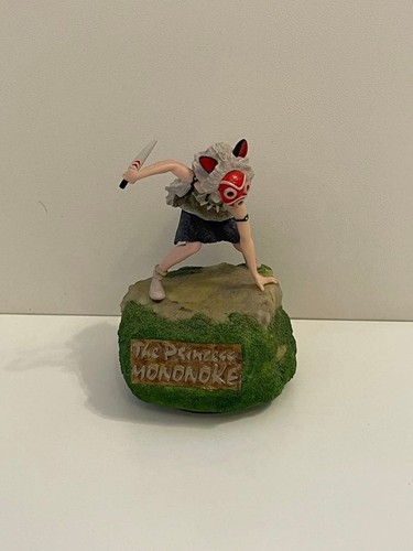 Prinzessin mononoke san - prinzessin,