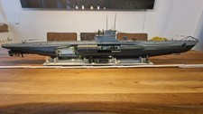 U96, FERTIG GEBAUT Bausatz von Hachette MIT allen Dokumationen