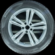 235/55 R18 Winterreifen VW TIGUAN 5N (II) 18 Zoll Alufelgen Komplettsatz 4-5mm