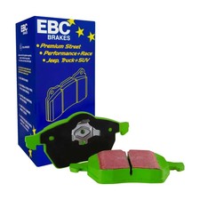EBC Greenstuff DP22105 Bremsbeläge VA BMW  125 F20 F21/320D F30 F31