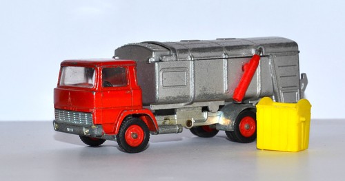 Vintage toy siku - toy,