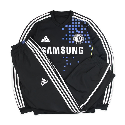Adidas chelsea tracksuit - adidas,