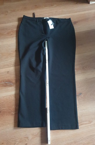 Damen stoffhose schwarz - damen,