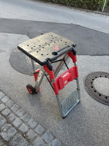 Hilti werkbank mit - hilti,