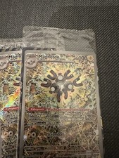 Magneton SVP 159 Promo Sealed Stürmische Funken Deutsch Pokemon Karte