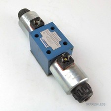 Rexroth Wege-Schieberventil 4WE10E32/CW220RNZ5 NOV