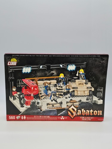 Sabaton the great show - ✨, "the