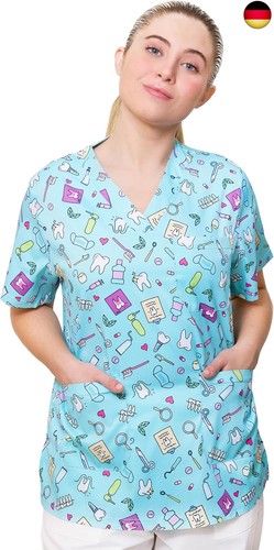 Nurse love kasacks - , damen