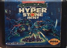 Turtles The Hyperstone Heist -