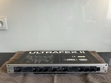 Behringer ULTRAFEX II EX3100 Sound Prozessor -Gebrauchsspuren