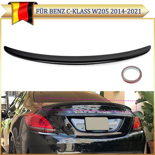 Sport heckspoiler lippe carbon - heckspoiler,
