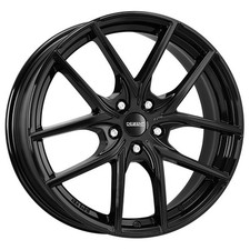 Dezent rims TO black 7.0Jx17