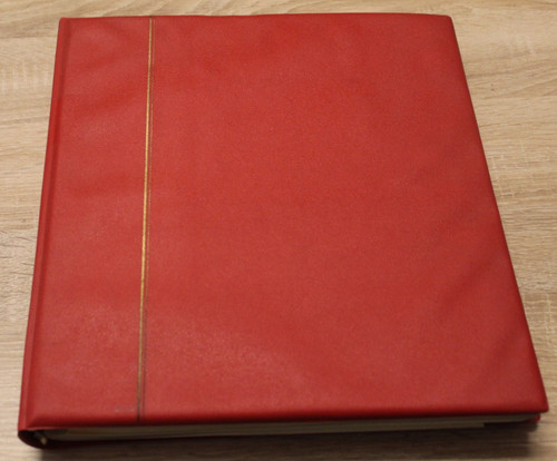 Safe dual vordruckalbum bund - dual,