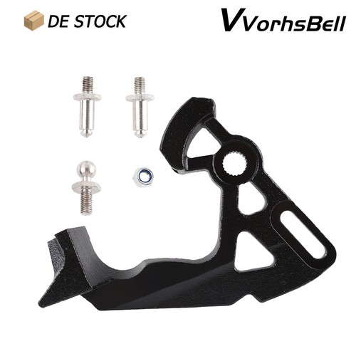 Quick shifter short - shifter,
