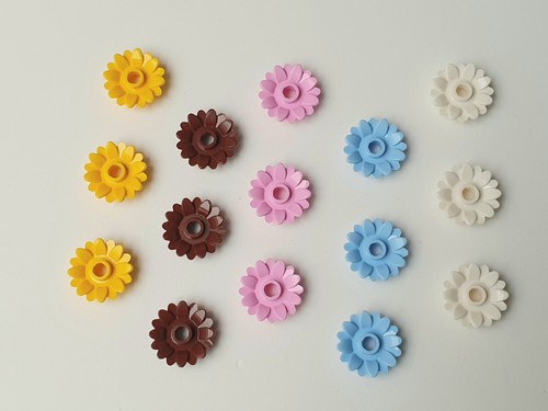 Lego blüten blätter - lego,