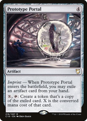 Magic mtg prototype portal - magic/mtg,