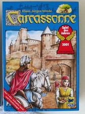 NEAR MINT: CARCASSONNE +
