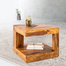 Puristischer Couchtisch SHIVA