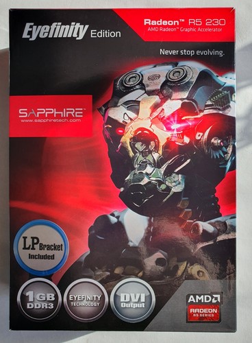 Sapphire radeon 230 - radeon, r5